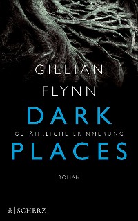 Cover Dark Places - Gefährliche Erinnerung