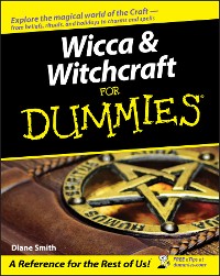 Cover Wicca and Witchcraft For Dummies