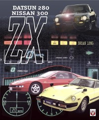 Cover Datsun/Nissan 280X & 300ZX