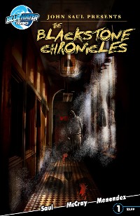 Cover John Saul's The Blackstone Chronicles #1