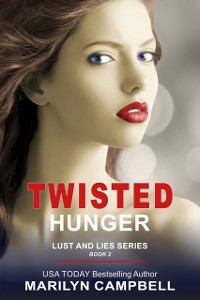 Cover Twisted Hunger (Lust and Lies Series, Book 2)
