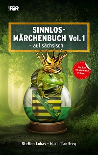 Cover Sinnlos-Märchenbuch Vol.1