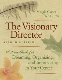 Cover The Visionary Director, Second Edition