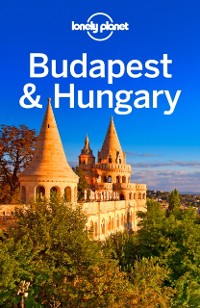 Cover Lonely Planet Budapest & Hungary