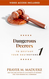 Cover Dangerous Decrees to Destroy Your Destroyers