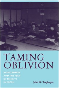 Cover Taming Oblivion