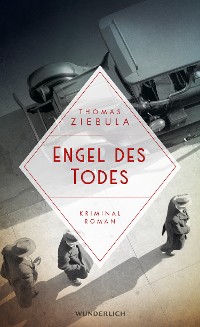 Cover Engel des Todes