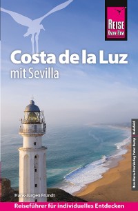 Cover Reise Know-How Reiseführer Costa de la Luz - mit Sevilla