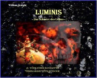 Cover Luminis-Das Schwert des Lichts