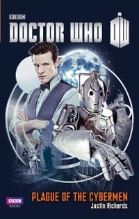 Cover Doctor Who: Plague of the Cybermen