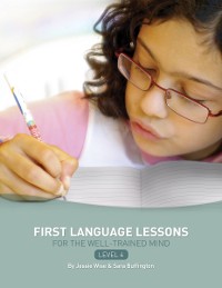 Cover First Language Lessons Level 4: Instructor Guide (First Language Lessons)