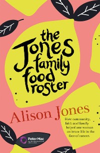 Cover The Jones Family Food Roster