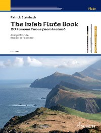Cover The Irish Flute Book