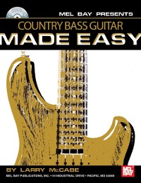 Cover Country Bass Guitar Made Easy