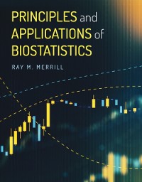 Cover Principles and Applications of Biostatistics