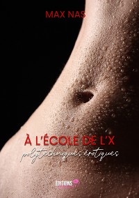 Cover À l'école de l'X