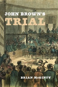 Cover John Brown's Trial