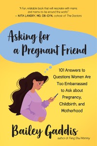 Cover Asking for a Pregnant Friend