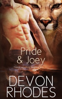 Cover Pride and Joey
