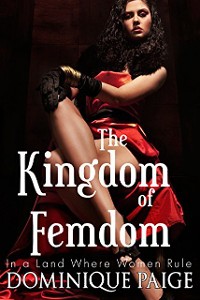 Cover The KingDom Of FemDom