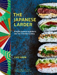 Cover The Japanese Larder