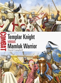 Cover Templar Knight vs Mamluk Warrior