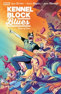 Cover Kennel Block Blues #4