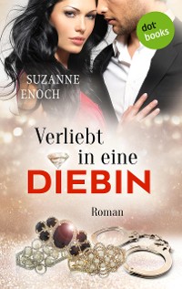 Cover Verliebt in eine Diebin: Samantha Jellicoe - Der zweite Coup