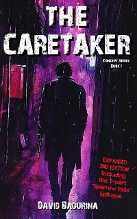 Cover The Caretaker