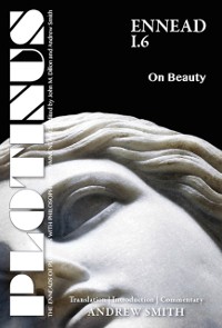 Cover PLOTINUS Ennead I.6 On Beauty