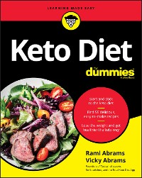 Cover Keto Diet For Dummies