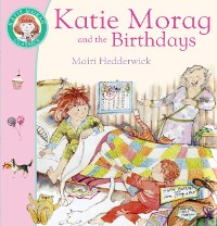 Cover Katie Morag And The Birthdays