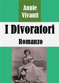 Cover I Divoratori: Romanzo