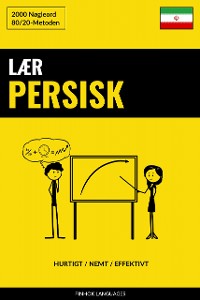 Cover Lær Persisk - Hurtigt / Nemt / Effektivt