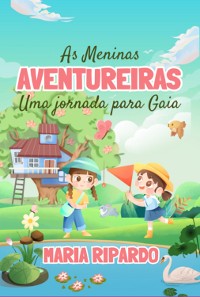 Cover As Meninas Aventureiras