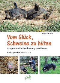 Cover Vom Glück, Schweine zu hüten