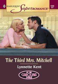 Cover Third Mrs. Mitchell (Mills & Boon Vintage Superromance)