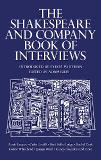 Cover The Shakespeare and Company Book of Interviews