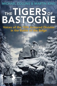 Cover Tigers of Bastogne