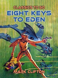 Cover Eight Keys To Eden