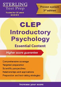 Cover CLEP Introductory Psychology