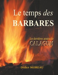 Cover Le temps des barbares