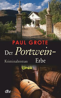 Cover Der Portwein-Erbe