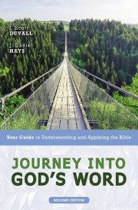 Cover Journey into God's Word, Second Edition