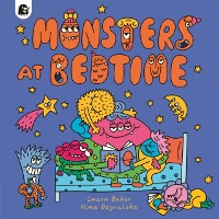 Cover Monsters at Bedtime