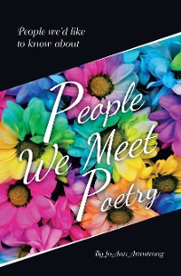 Cover People We Meet Poetry