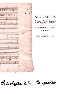 Cover Mozart's <I>Così fan tutte</I>