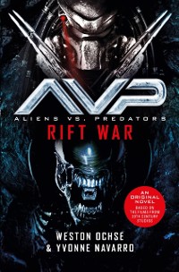 Cover Aliens vs. Predators - Rift War