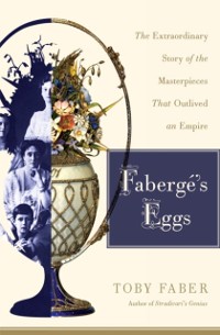 Cover Faberge's Eggs