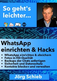 Cover WhatsApp einrichten & Hacks
